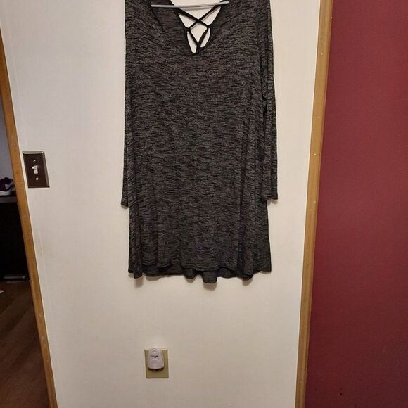 Just Be  1X rayon/poly/spandex - Picture 1 of 4
